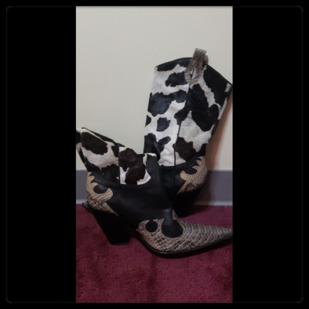 Cowgirl boots